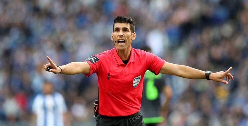 10 معلومات عن فابيو خوسيه حكم مباراة السوبر المصري بين الزمالك والأهلي