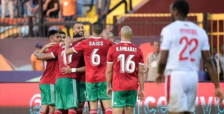 حارس المغرب: الفوز على ناميبيا يعطينا دفعة للقاءات المقبلة