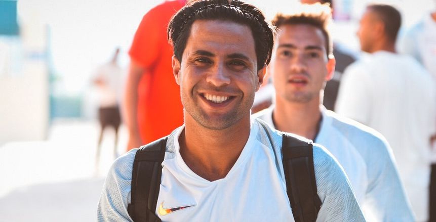محمد إبراهيم يتراجع عن تصريحاته ضد منتخب مصر: الاستبعاد يحزن أي حد