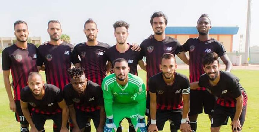 جمهورية شبين يُطالب بـ «حكام دوليين» لمباراته أمام القناة في القسم الثاني