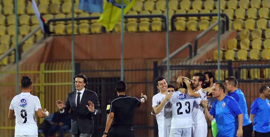 رئيس الزمالك : "لن أحكم على أداء الفريق إلا بعد 10 مبارايات"