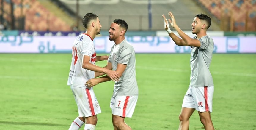 حازم إمام يعلن نهاية مشواره مع الزمالك: «27 سنة داخل أعظم كيان بمصر»