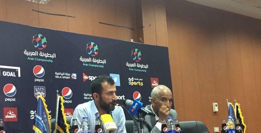 حجيج مدرب العهد اللبناني: "الكل تعامل معنا بسخرية ولكن أثبتنا عكس ذلك"