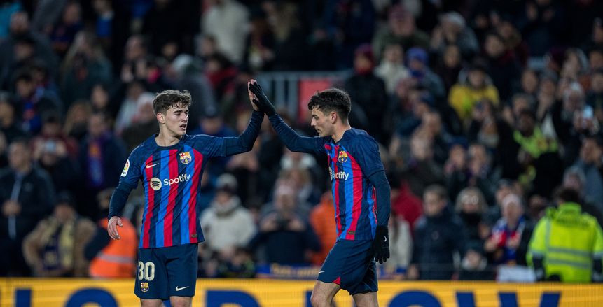 برشلونة يهزم خيتافي ويواصل تصدره لمسابقة الدوري الإسباني