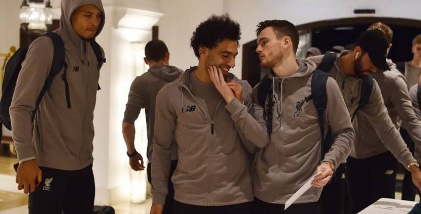 محمد صلاح يبدأ رحلة البحث عن دوري الأبطال مع ليفربول من أسبانيا