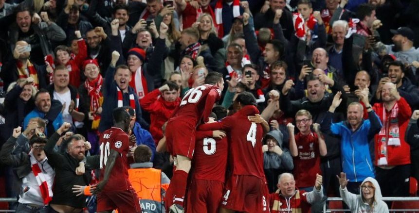 ليفربول يحذّر جمهوره بسبب تذاكر نهائي دوري أبطال أوروبا