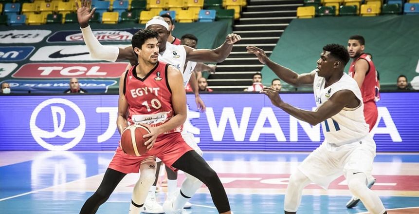 طبيب المنتخب يعلن غياب أنس أسامة 10 أيام عن بطولة أفريقيا لكرة السلة