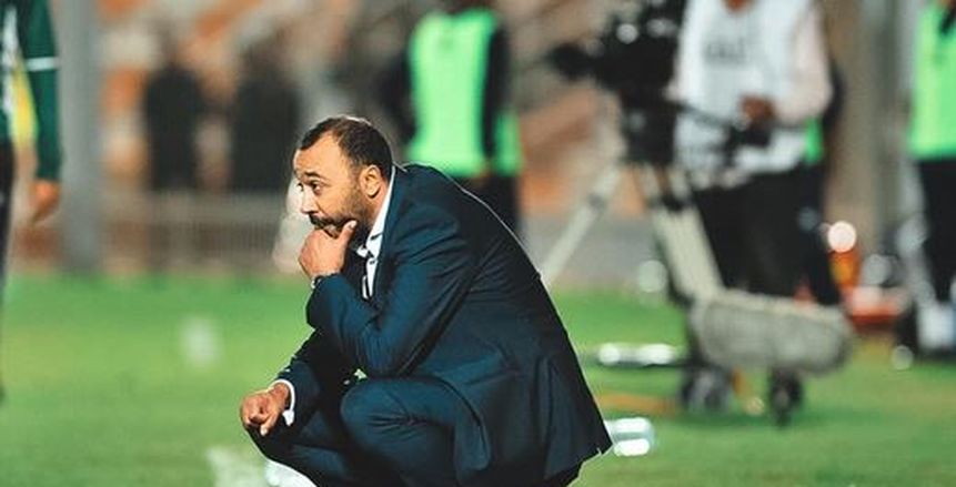 مدرب نهضة بركان: لا أتحدث عن الحكام.. وبيراميدز يضم ترسانة موهوبين
