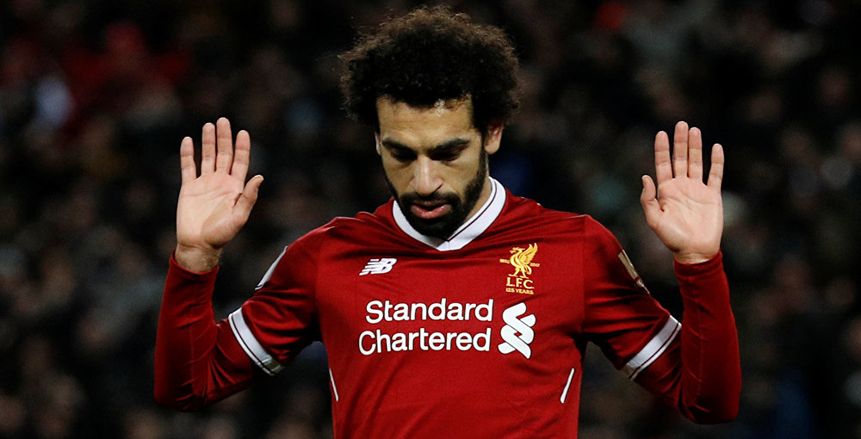 ملخص لمسات محمد صلاح أمام وست هام
