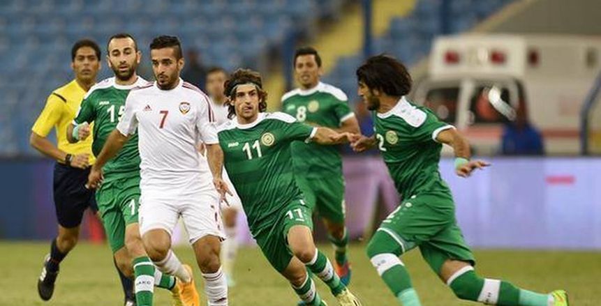 منتخب العراق يتعادل مع أوزبكستان وديا