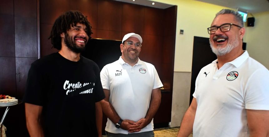 موعد مباراة منتخب مصر الأولمبي والعراق استعدادا لأولمبياد باريس