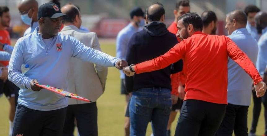 3 بدلاء لـ علي معلول في حسابات موسيماني قبل لقاء الرجاء