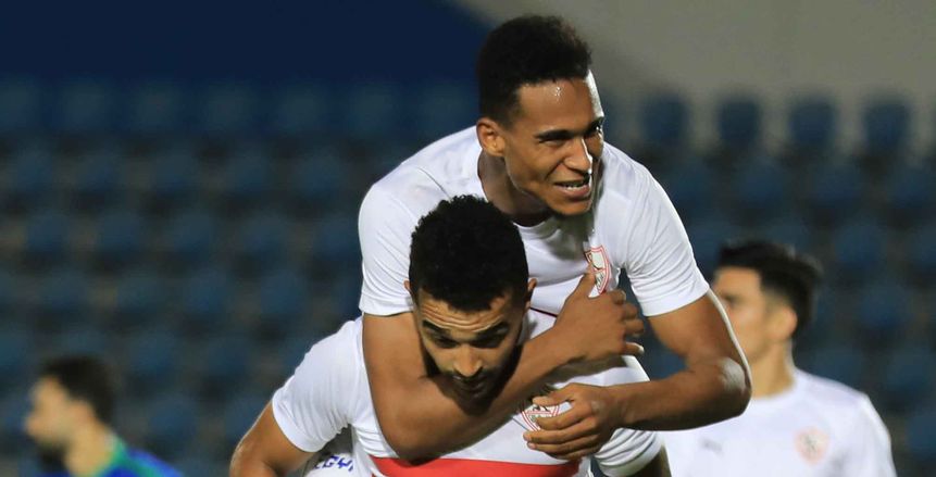 جدول مباريات الزمالك حتى نهاية الدوري.. العودة بمواجهة المحلة