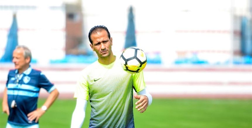 حارس الاتحاد ينفي إصابته بفيروس كورونا: بلاش إشاعات