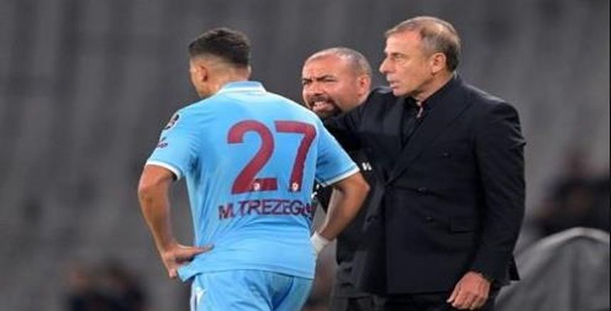 الأهلي يفاوض التركي عبدالله أفجي مدرب تريزيجيه السابق.. اعرف التفاصيل