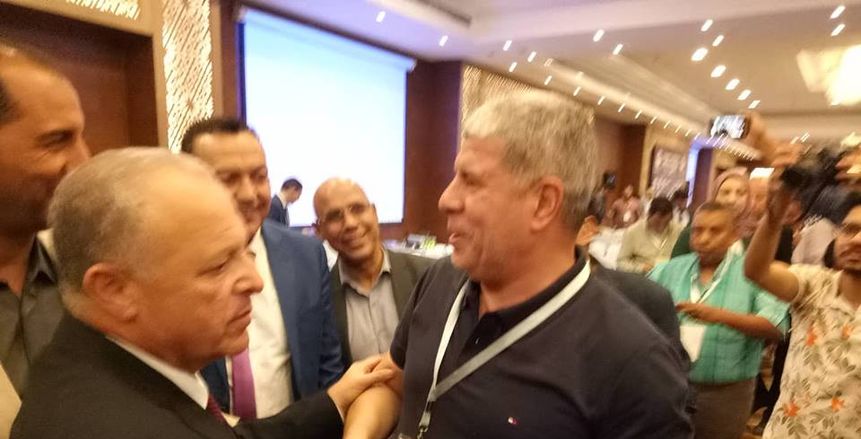 شوبير: أبوريدة يرحب بانتخاب الجبلاية لمدة عام للسيطرة عليه والتركيز على رئاسة "كاف"
