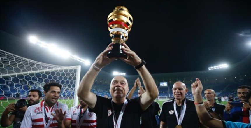 تشكيل الجهاز الفني الجديد للزمالك بقيادة كريستيان جروس