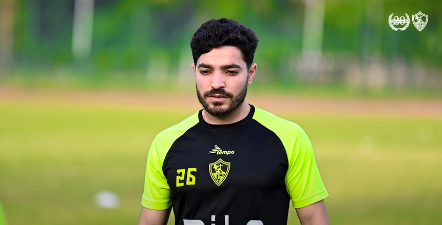 مهاب ياسر: أتمنى عودة جوميز لقيادة الزمالك.. وبن شرقي الأفضل في الدوري