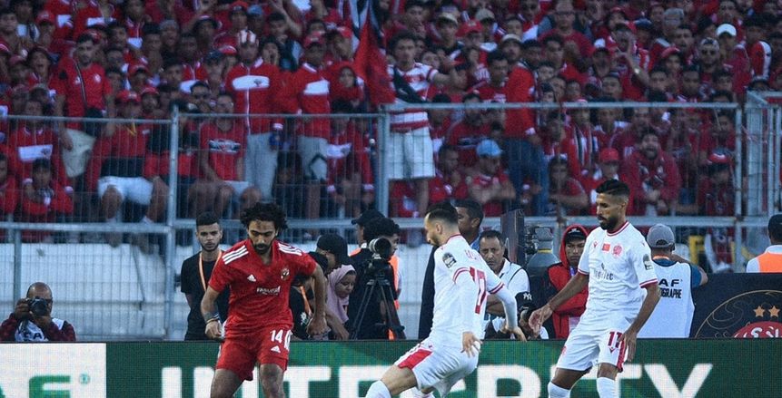 عاجل| عقوبة منتظرة ضد الوداد المغربي بعد خسارة لقب أفريقيا