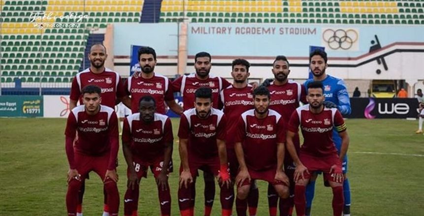 تشكيل المقاصة أمام الأهلي.. خماسي للوسط ومحمود فهمي للهجوم
