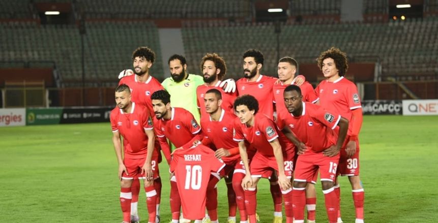 مودرن فيوتشر يهزم الجونة بثنائية في دوري NILE