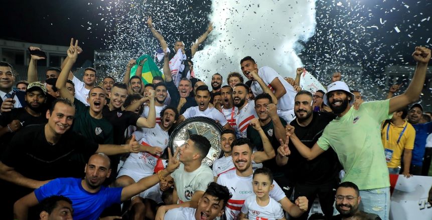 الزمالك في بيان رسمي: أضفنا 4 صفقات قوية رغم أزمة القيد ولا نخفي الحقائق