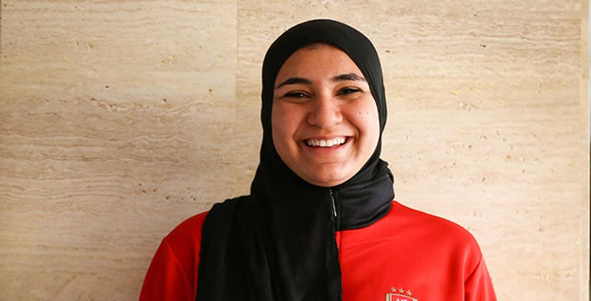 أول تعليق من مريم متولي لاعبة طائرة الأهلي بعد الرحيل للزمالك: الكلام ثقيل