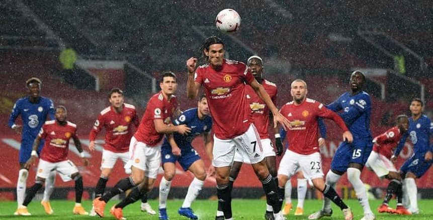 رونالدو على دكة مانشستر يونايتد أمام تشيلسي.. وراشفورد يقود الهجوم