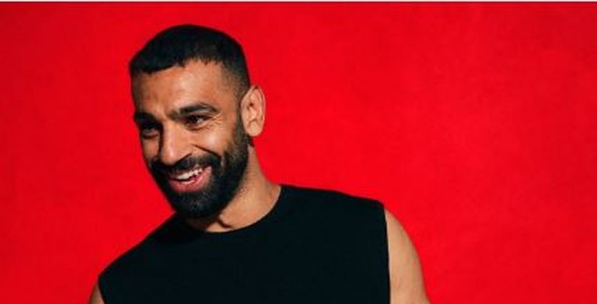 محمد صلاح يظهر بالكرة الرسمية لبطولة كأس العالم 2026 (صورة)