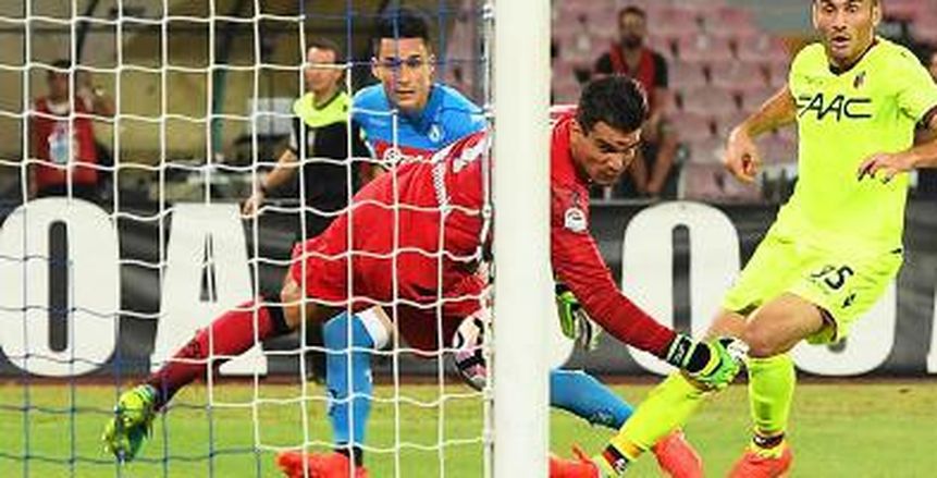 كاليخون: الدوري الإيطالي جعلني أقوى