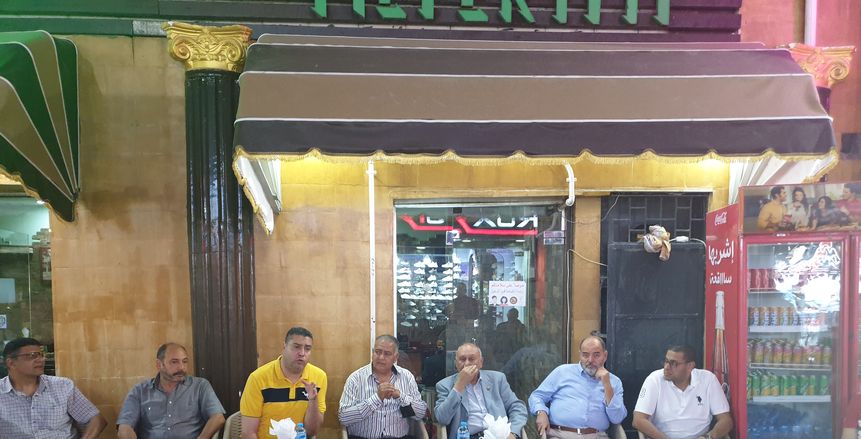 المشرف العام على الكرة بالإسماعيلي يرد على تساؤلات الجماهير في الشارع