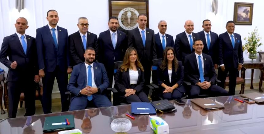 مجلس إدارة سموحة الجديد يعلن إطلاق اسم فرج عامر على إحدى منشآت النادي