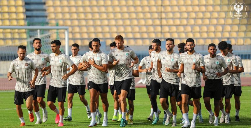 موعد مباراة المصري والهلال الليبي.. قناة مفتوحة تنقل لقاء حسم التأهل بالكونفدرالية
