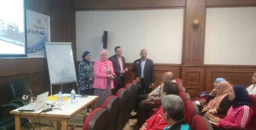 اليوم الثانى لدورة تنمية المهارات.. مواجهة الضغوط النفسية أبرز الموضوعات