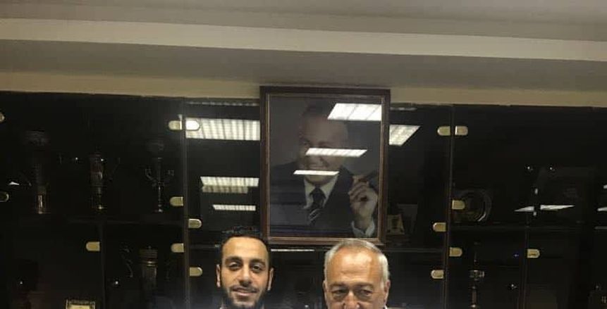 المقاولون يتعاقد مع عمر سافيولا ومحمد رزق من إنبي لتعويض رحيل الجزيري