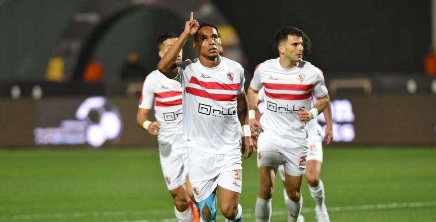 موعد مباراة الزمالك وسموحة في الدوري المصري الممتاز والقنوات الناقلة