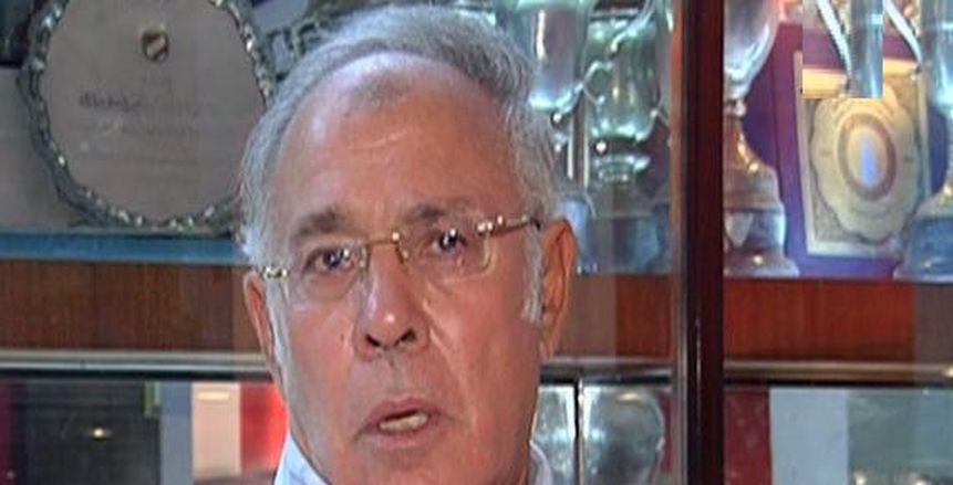 محرم الراغب يدعم الخطيب لإنقاذ  الأهلى: لن نفرط فى حق النادي