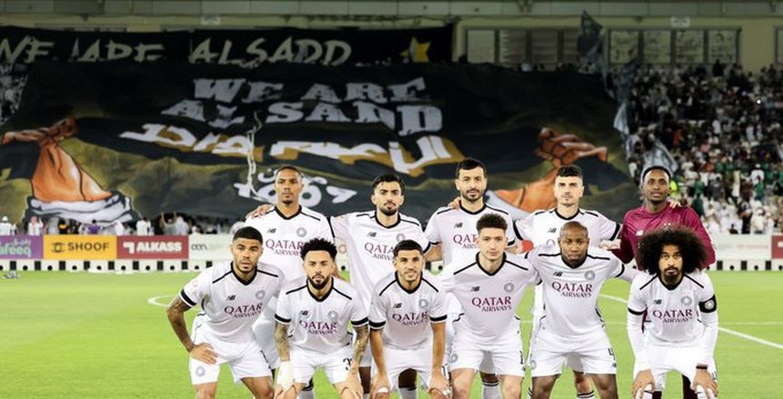 رسميًا.. السد يتوج بلقب الدوري القطري