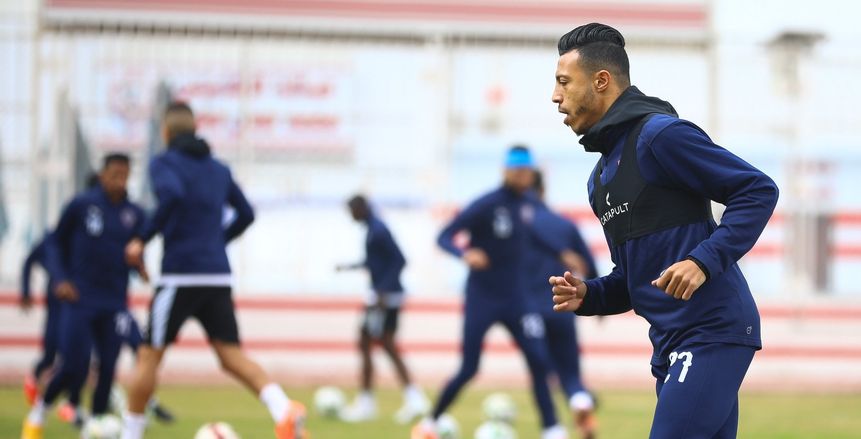 رغم الغياب الدائم.. إسلام جابر يؤجل مناقشة عروض الرحيل عن الزمالك