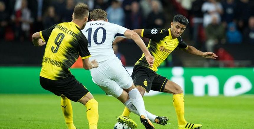 بث مباشر| مباراة توتنهام وبروسيا دورتموند اليوم الأربعاء 13/2/2019