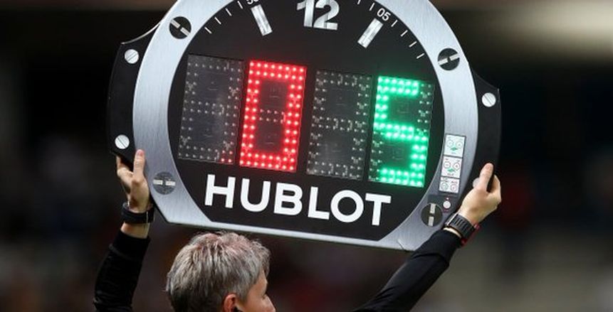 عاجل.. رسميا تطبيق 5 تبديلات وتعليق "VAR" بقرار من فيفا