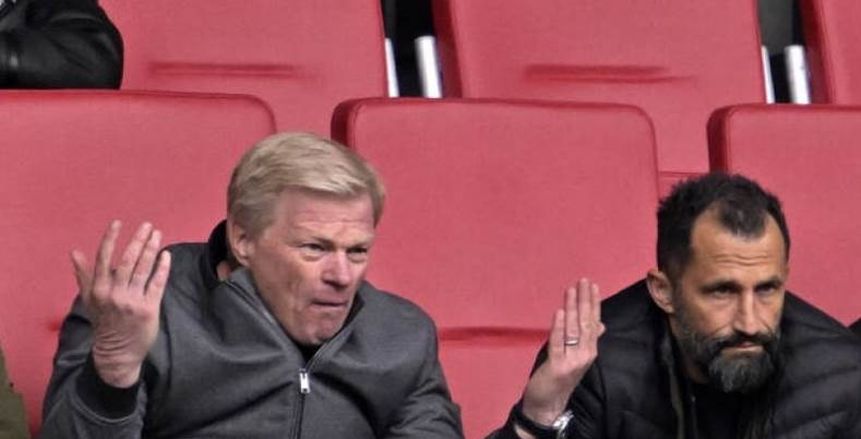 الدوري لا يكفي.. بايرن ميونيخ يعلن إقالة أوليفركان وحميديتش