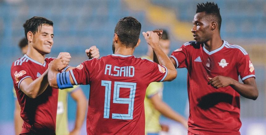 بيراميدز يعاني من غياب "رقم 10" أمام طلائع الجيش في الكأس