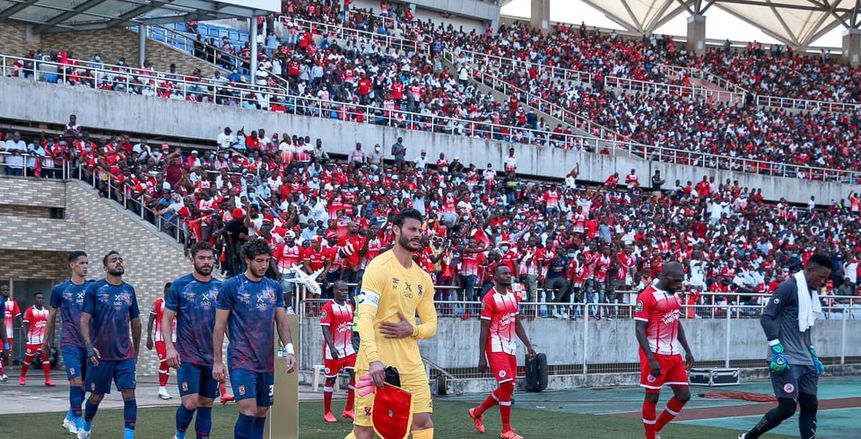 نفاد تذاكر مباراة الأهلي وسيمبا في دوري السوبر الأفريقي