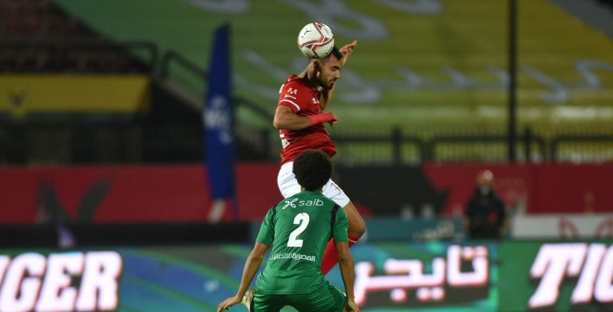 الأهلي +90 يخطف بطاقة التأهل لدور الـ8 بكأس مصر على حساب المقاصة