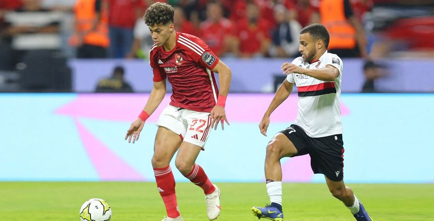 ميدو: إمام عاشور خطأ كولر الأكبر في مباراة الأهلي واتحاد العاصمة