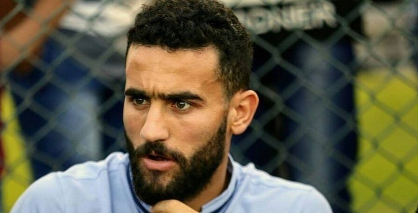 الإنتاج الحربي يجهز باسم مرسي لمواجهة الأهلي