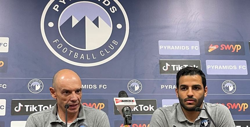 تاكيس جونياس: لاعبو بيراميدز يستحقون الانضمام للمنتخب