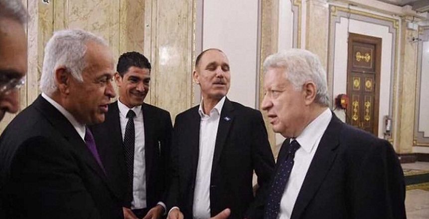 رئيس سموحة: سأواصل الإجراءات القضائية والبرلمانية ضد مرتضى منصور