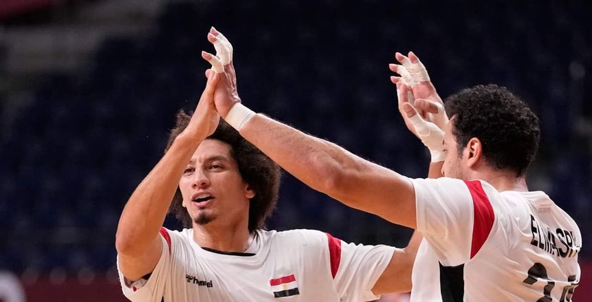 خالد خيري: تهنئة الرئيس السيسي تاج لكرة اليد المصرية